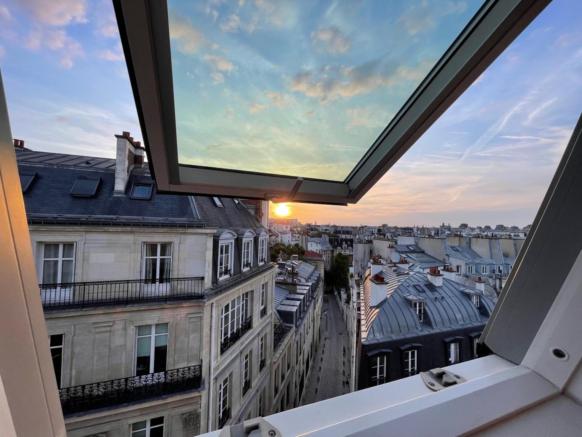 Belle Appartement Parijs